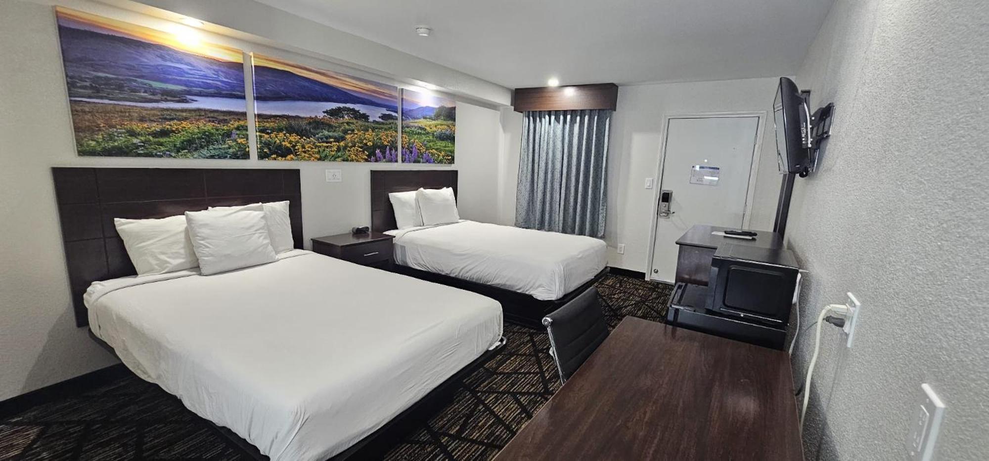Days Inn By Wyndham Indianapolis East Post Road Exteriér fotografie