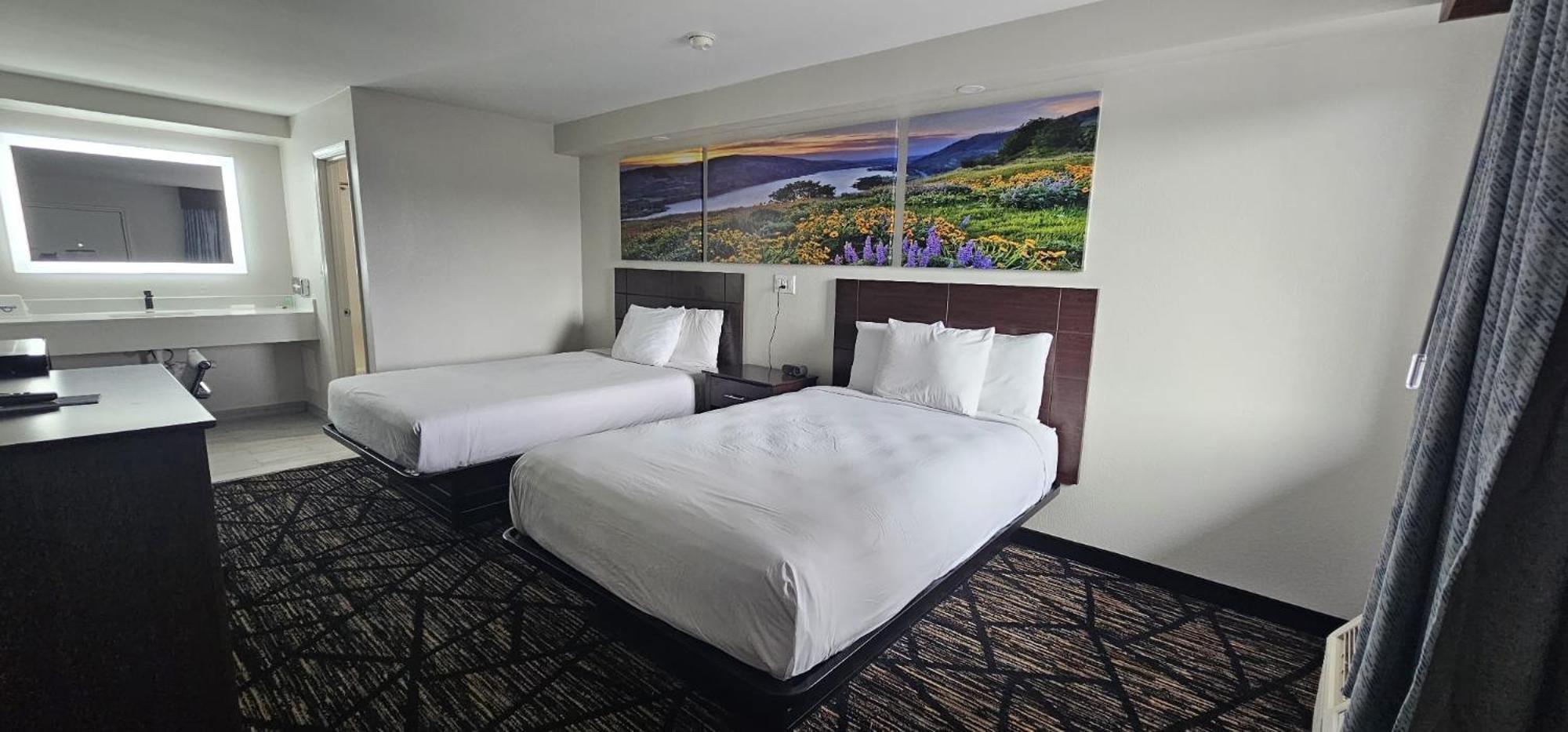 Days Inn By Wyndham Indianapolis East Post Road Exteriér fotografie